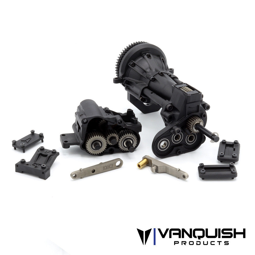 Vanquish VPS10200 VFD Twin Transmission Kit