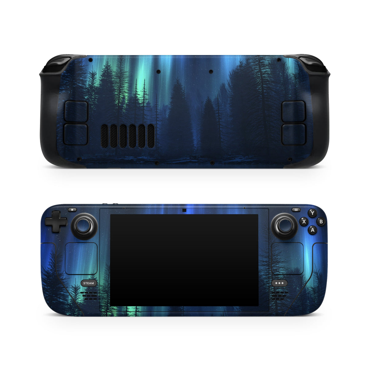 Song of the Sky - Valve Steam Deck Skin