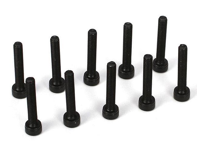 Vaterra VTR235030 M3 x 18mm Cap Head Screw (10)