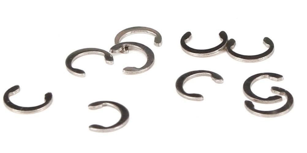 Vaterra VTR236137 E-Clip 5mm (10)