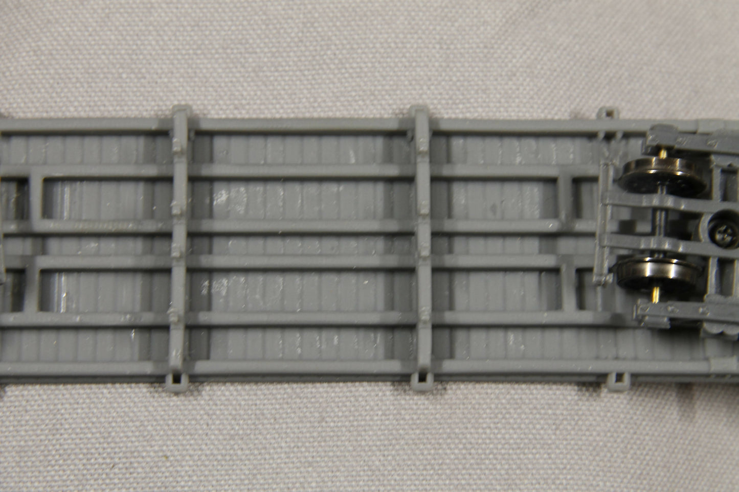 DRGW 30' Wood Flatcar (6000 series)