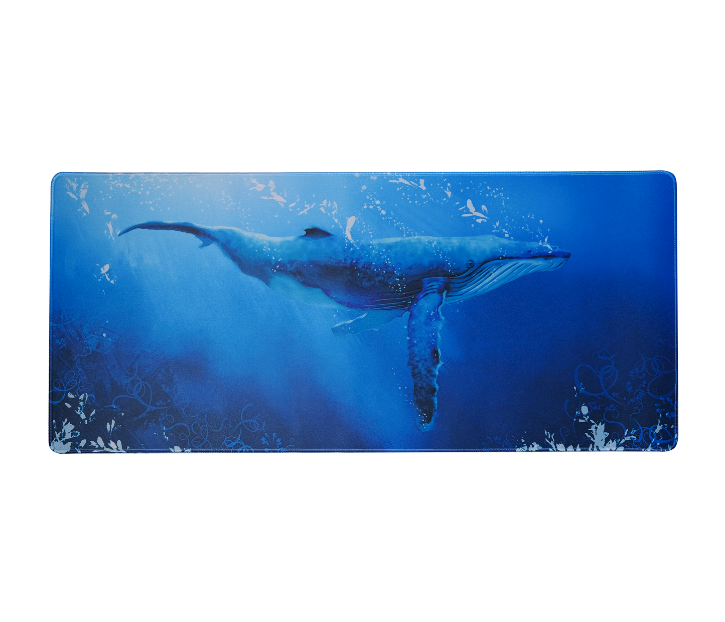 Blue Whale Desk Mat