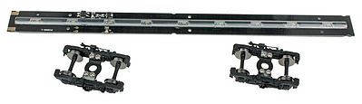 Walthers Mainline 220 HO Scale Budd Passenger Car LED Interior Lighting Kit