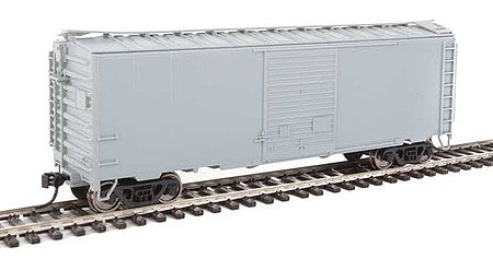 Walthers Mainline 910-2250 HO Scale 40' ACF Welded Boxcar Undecorated