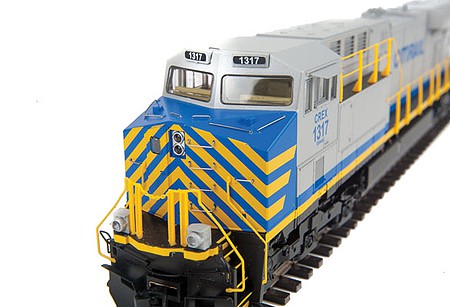 Walthers Mainline 250 HO Scale Diesel Detail Kit -- LOCO NOT INCLUDED