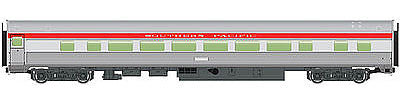 Walthers Mainline 30007 HO Scale 85' Budd Large-Window Coach Southern Pacific