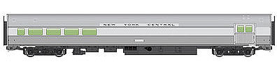 Walthers Mainline 30055 HO Scale 85' Budd Baggage-Lounge New York Central