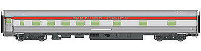 Walthers Mainline 30107 HO Scale 85' Budd 10-6 Sleeper - Southern Pacific