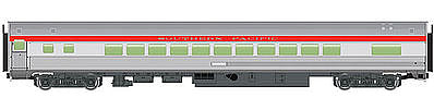 Walthers Mainline 30203 HO Scale 85' Budd Small-Window Coach Southern Pacific