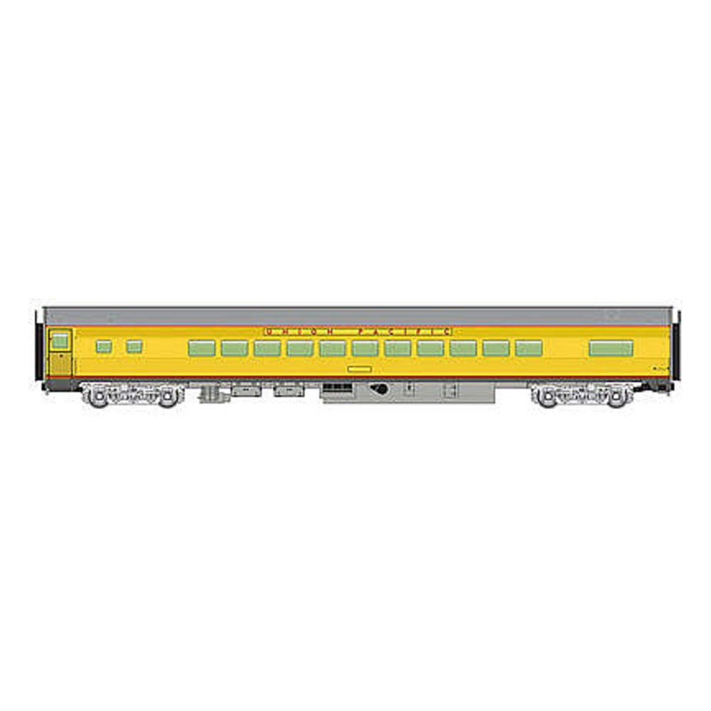 Walthers Mainline 30204 HO Scale 85' Budd Small-Window Coach Union Pacific(R)