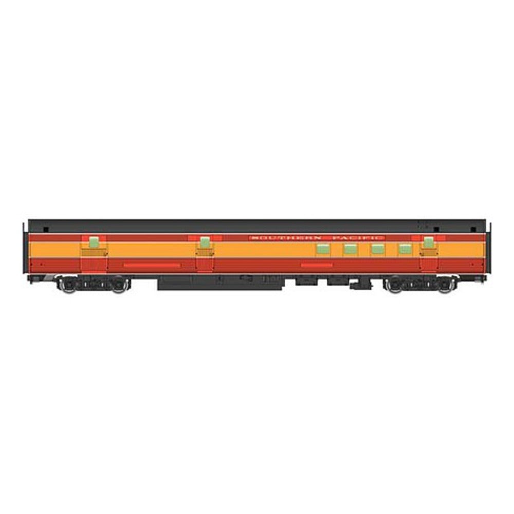 Walthers Mainline 30313 HO Scale 85' Budd Baggage Post Office Southern Pac