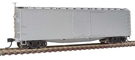 Walthers Mainline 910-40150 HO Scale 40' Wood Boxcar RTR Undecorated