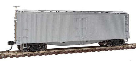 Walthers Mainline 41200 HO Scale 40' Early Reefer - Ready To Run -- Undecorated