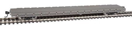 Walthers Mainline 910-5300 HO Scale 60' PS Flatcar Kit Undecorated MTTX Style