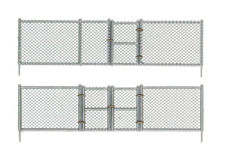 Woodland Scenics A3003 O Scale Chain Link Fence