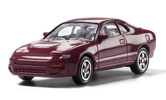 Woodland Scenics AS5361 HO Scale Maroon Coupe