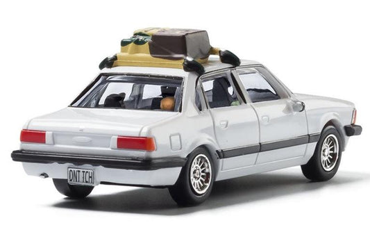 Woodland Scenics AS5370 HO Scale Family Vacation Sedan