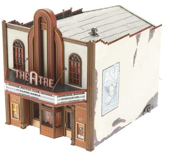 Woodland Scenics BR5054 HO Scale Theater Kit