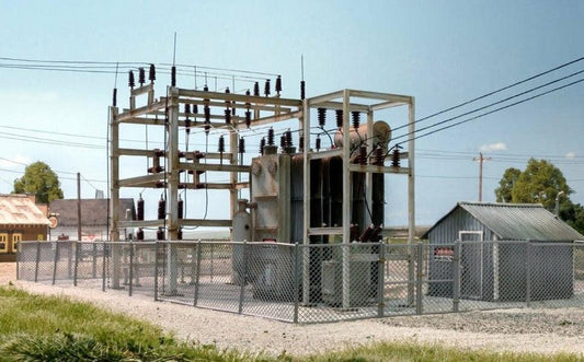 Woodland Scenics O US2283 Utility System Substation