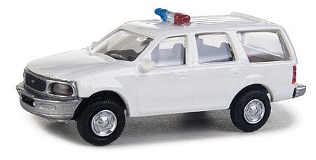 Walthers Scenemaster 12044 HO Scale Ford(R) Expedition Special Service Vehicle
