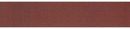 Walthers SceneMaster 1257 HO Flexible Roadway Cobblestone Red