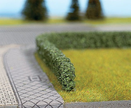 Walthers SceneMaster 1301 HO Short Hedges Dark Green