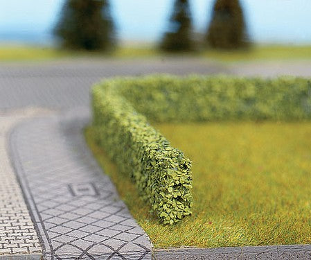 Walthers SceneMaster 1302 HO Tall Hedges Light Green