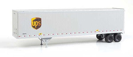 Walthers SceneMaster 2213 HO 45' Stoughton Trailer UPS Modern