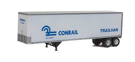 Walthers SceneMaster 2504 HO 40' Trailmobile Trailer Conrail