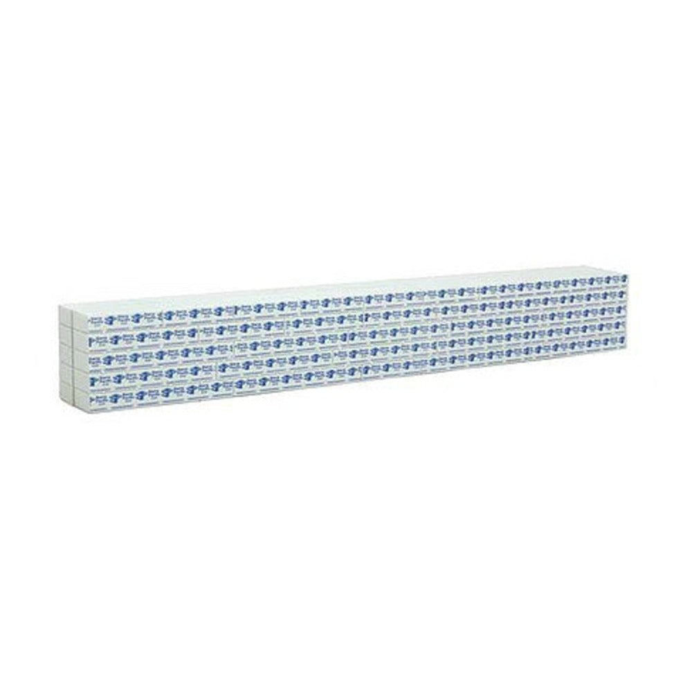Walthers SceneMaster 949-3160 HO Scale Wrapped Lumber Load for WalthersMainline 72' Centerbeam Flatcar -- Sierra Pacific