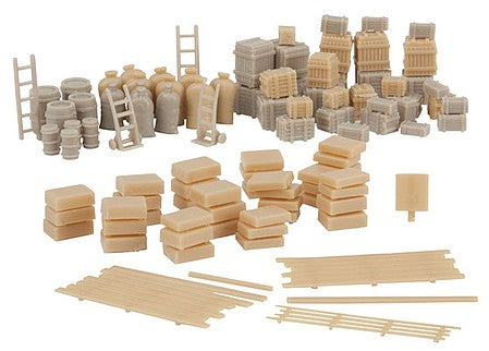 Walthers SceneMaster 4151 HO Freight Loads pkg(146)