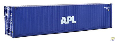 Walthers SceneMaster 949-8259 HO Scale 40' Hi-Cube American President Lines APL