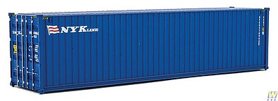Walthers SceneMaster 8265 HO 40' Hi Cube Container NYK Lines