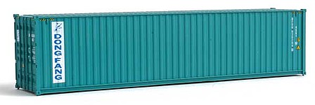 Walthers SceneMaster 8268 HO 40' Hi Cube Container Dong Fang