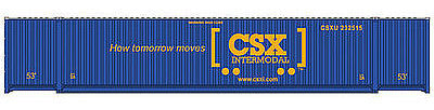 Walthers SceneMaster 8502 HO 53' Container CSX
