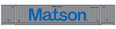 Walthers SceneMaster 8516 HO 53' Container Matson