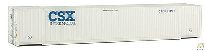 Walthers SceneMaster 8520 HO 53' Container CSX
