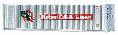 Walthers SceneMaster 8805 N 40' Hi Cube Container Mitsui OSK