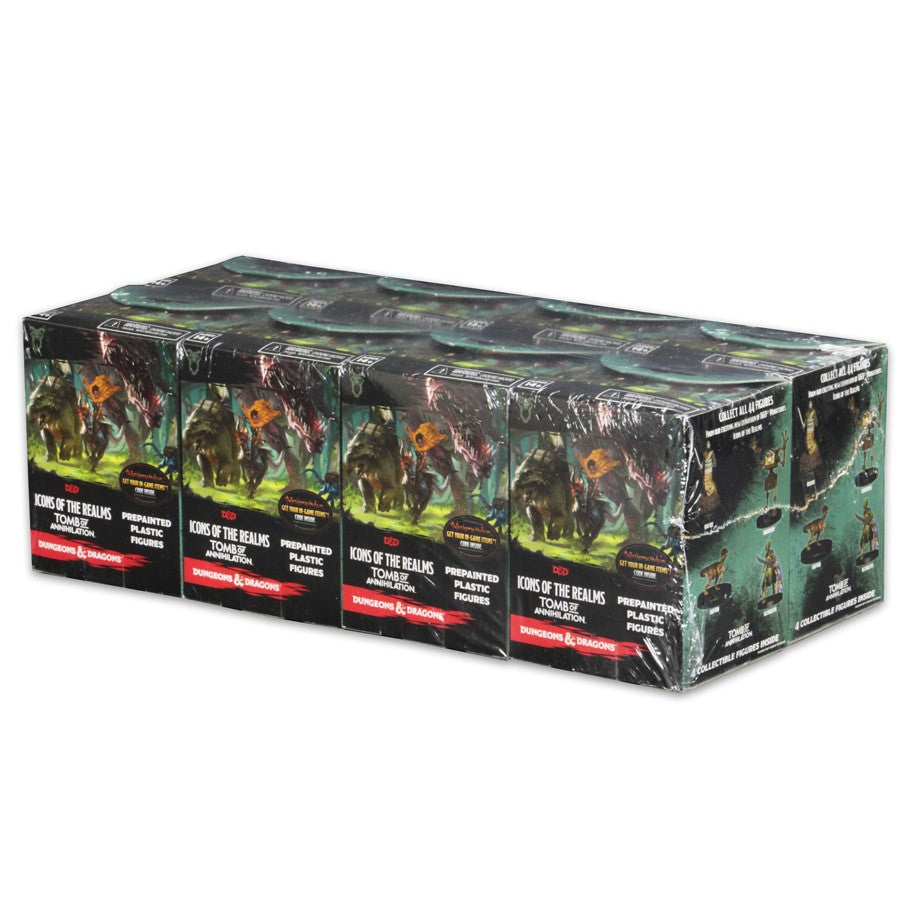 D&D: Icons of the Realms - Tomb of Annihilation Booster