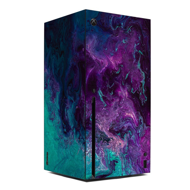 Nebulosity - Microsoft Xbox Series X Skin