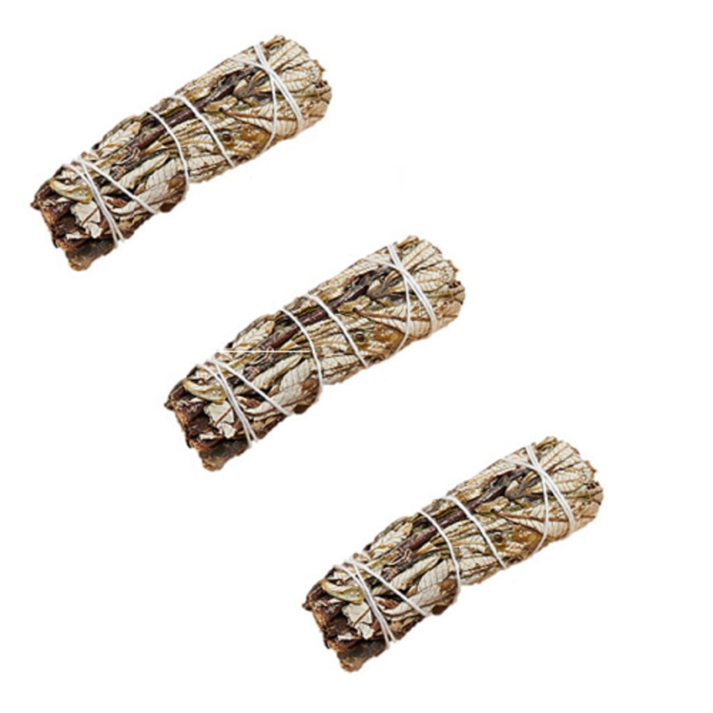 Home fragrance Smudging Herb Yerba Santa Stick - 3" bundles by OMSutra