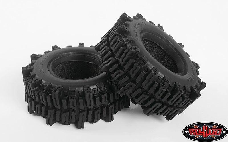 RC4WD Z-T0050 Mud Slingers 1.9" Tires (2) Rock Crawler