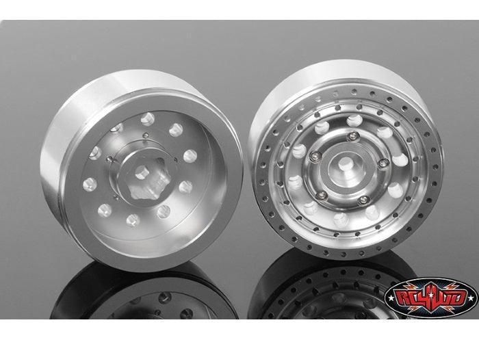 RC4WD Z-W0051 Tarantula 1.9" Scale Internal Beadlock Wheels (4) Rock Crawler