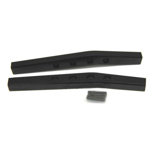 STRC Racing Concepts STA31109UBK Aluminum HD Rear Upper Suspension Link Set BLK