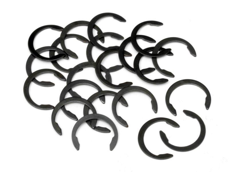 HPI Racing Z277 C CLIP 10.5mm (20 pieces) Baja 5SC/5B/5T/5B Flux/5SC SS/5b SS
