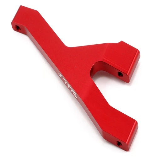 STRC Racing Concepts STLA2278R Aluminum HD Front Chassis Brace (Red)