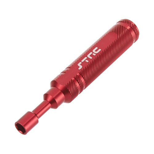 STRC Racing Concepts STRA70R Alum Nut Driver 7mm Red