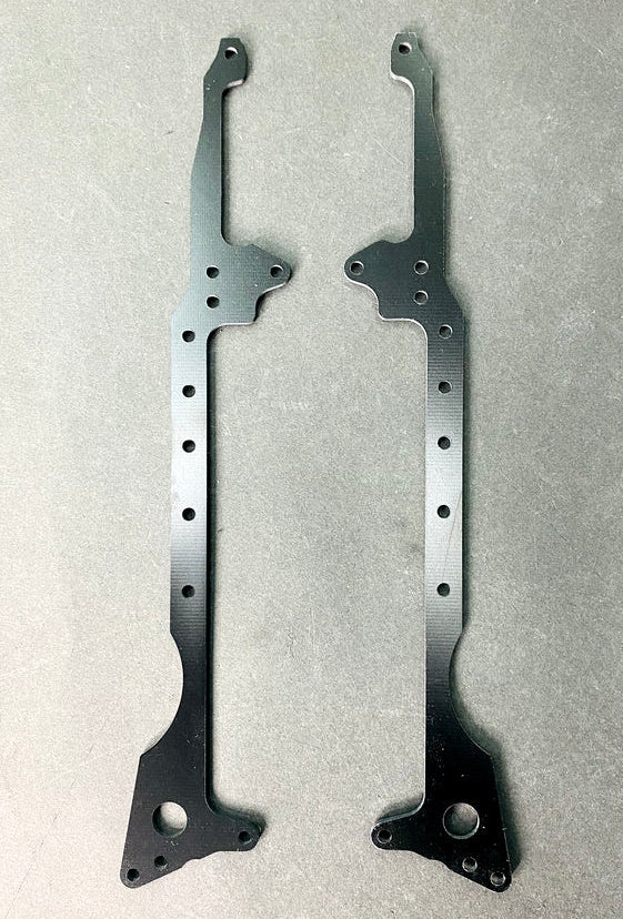 3RACING SAK-D516 Lite Upper Deck For D5 Sakura