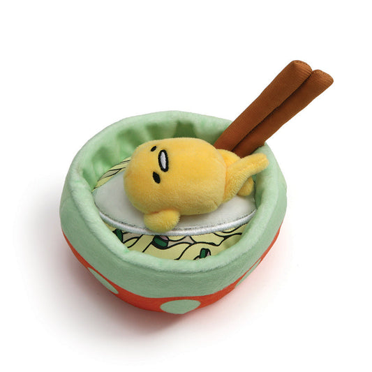 Gudetama with Noodles Plush
