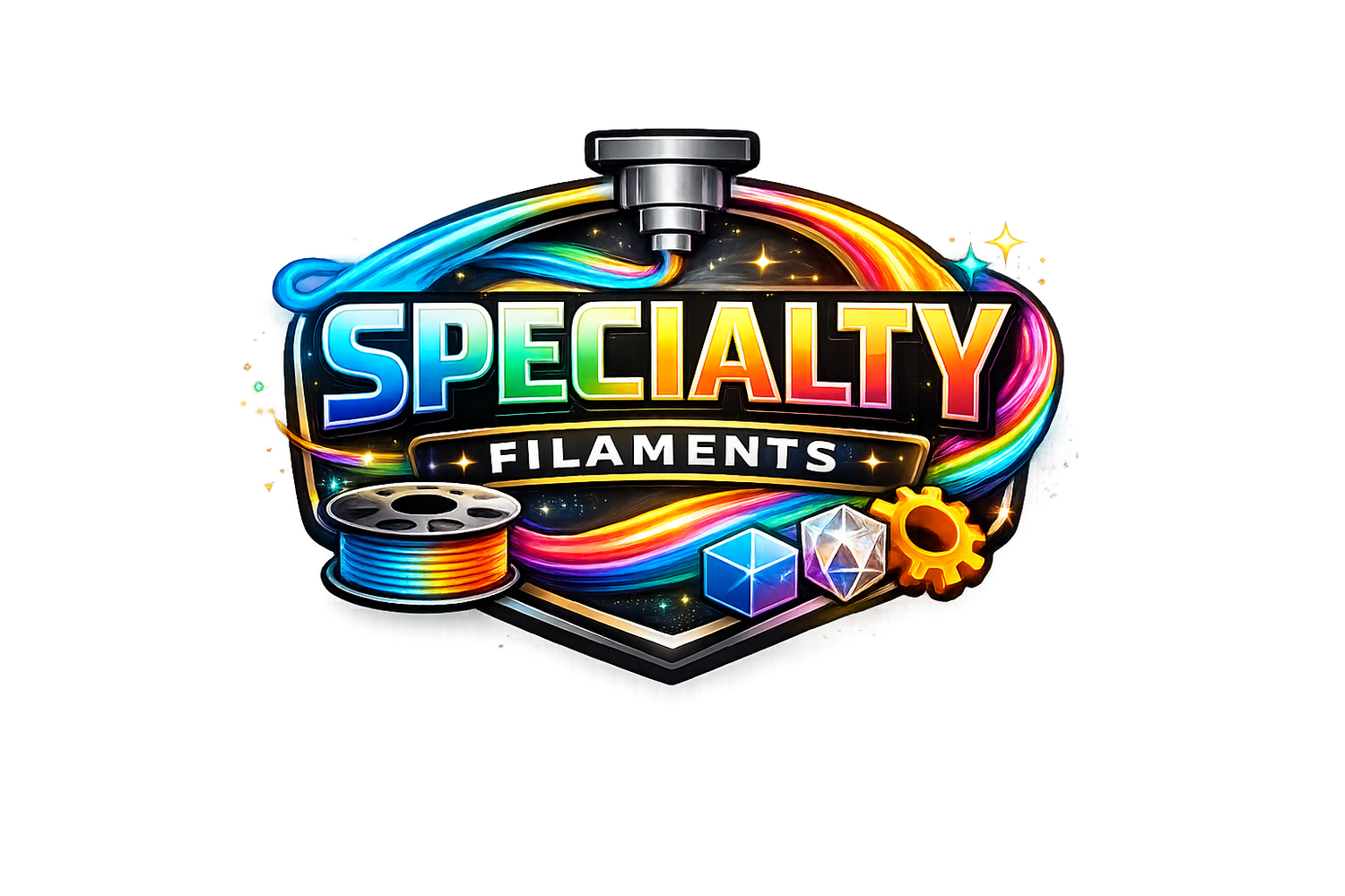 SPECIALITY FILAMENTS